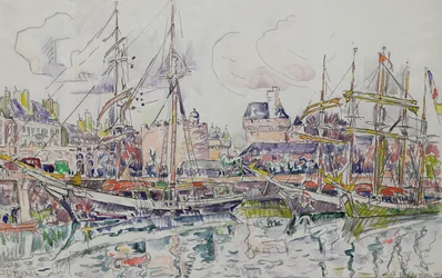 聖マロ、1930